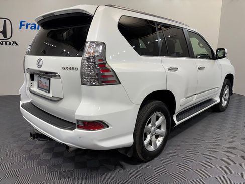 Used 2018 Lexus GX 460 w/ Navigation Package AWD/4WD image 5