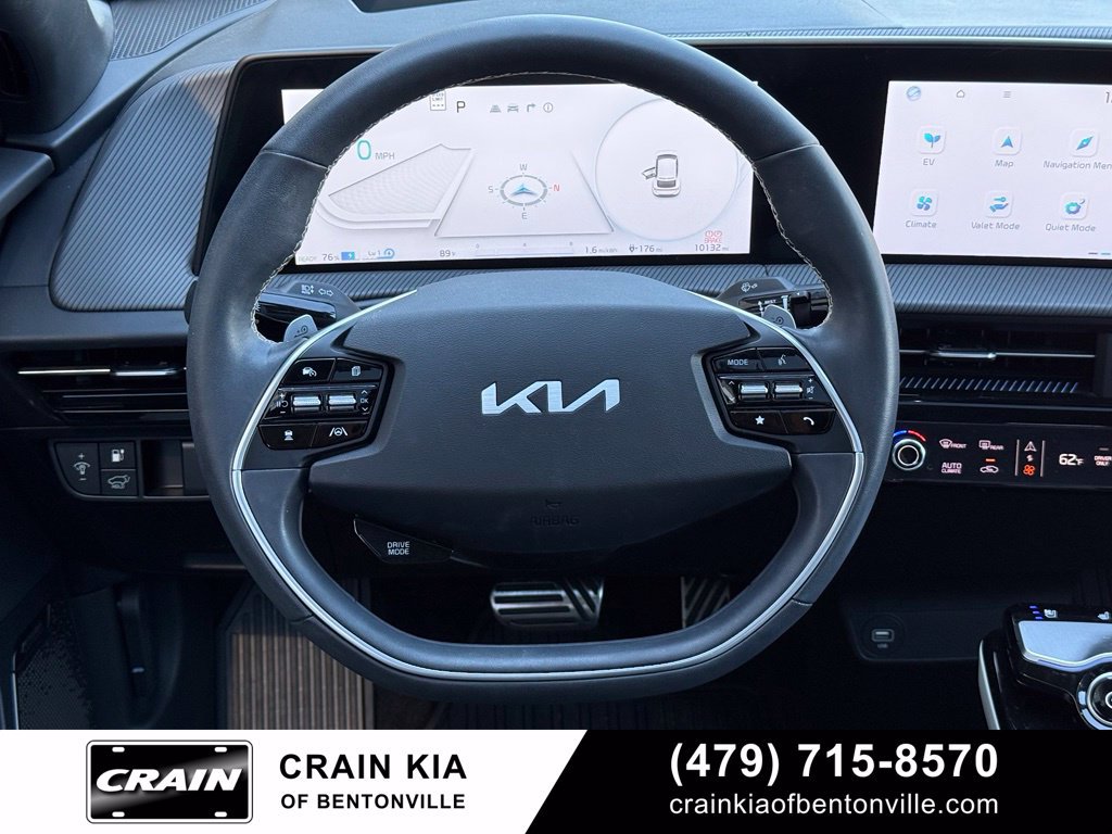 Certified 2024 Kia EV6 GT-Line AWD/4WD image 13