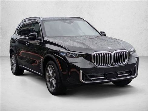 New 2026 BMW X5 xDrive50e w/ Premium Package image 6
