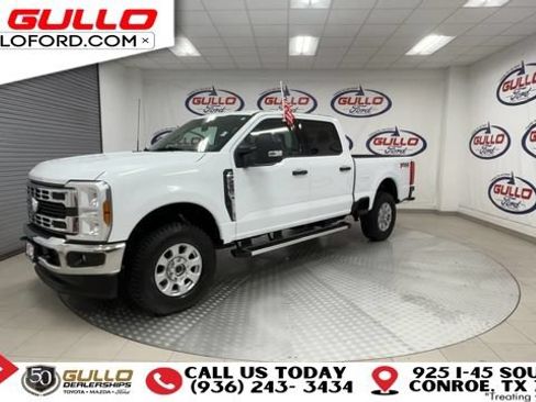 Certified 2024 Ford F250 XLT w/ FX4 Off-Road Package AWD/4WD image 4