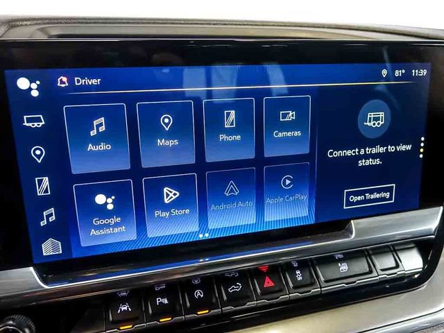 Certified 2023 Chevrolet Silverado 1500 High Country w/ High Country Premium Package AWD/4WD image 23