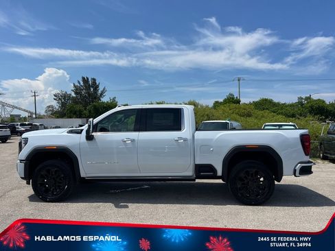 New 2026 GMC Sierra 2500 Denali Ultimate AWD/4WD image 4