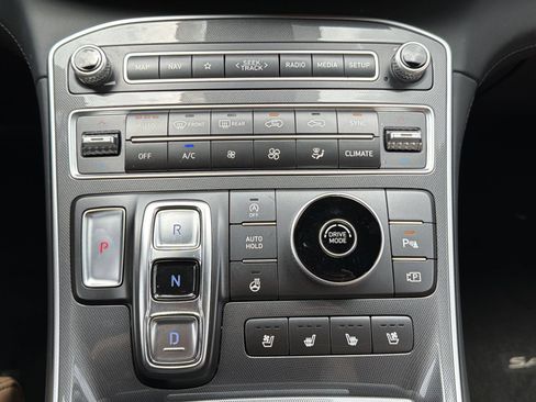 Used 2022 Hyundai Santa Fe Calligraphy w/ Cargo Package FWD image 11