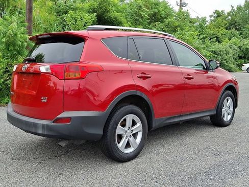 Used 2014 Toyota RAV4 XLE AWD/4WD image 6