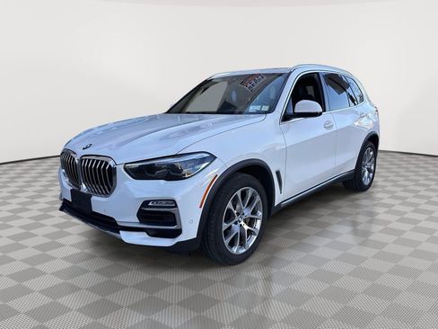 Used 2020 BMW X5 xDrive40i w/ Convenience Package image 6