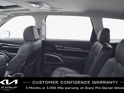 Certified 2023 Kia Telluride S w/ S Sunroof Package image 12