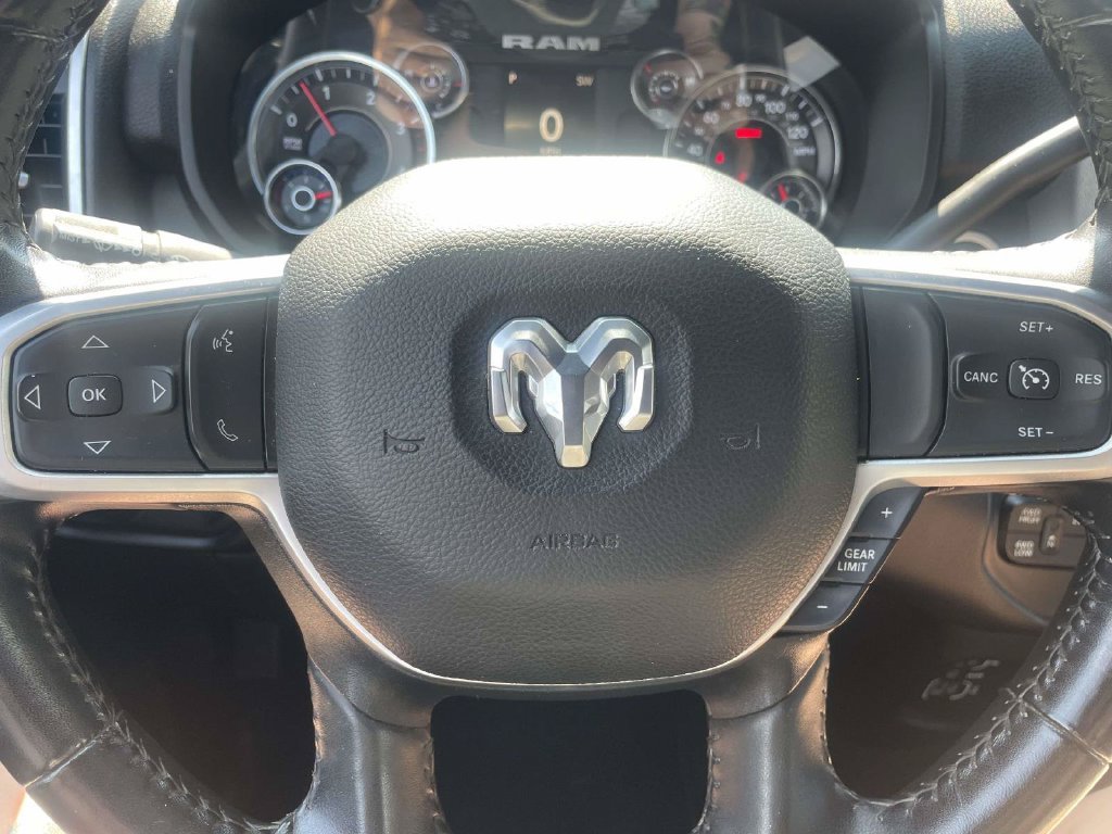 Used 2024 RAM 2500 Big Horn AWD/4WD image 25