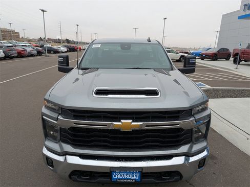 New 2026 Chevrolet Silverado 3500 LT image 4