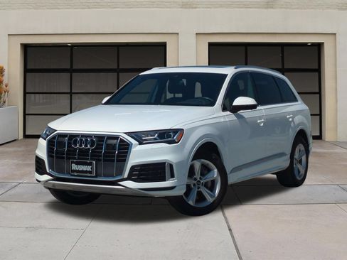 Used 2023 Audi Q7 2.0T Premium AWD/4WD image 3