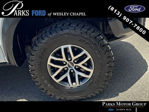 Used 2018 Ford F150 Raptor w/ Equipment Group 802A Luxury AWD/4WD image 33