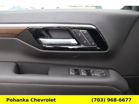 New 2026 Chevrolet Tahoe High Country image 23