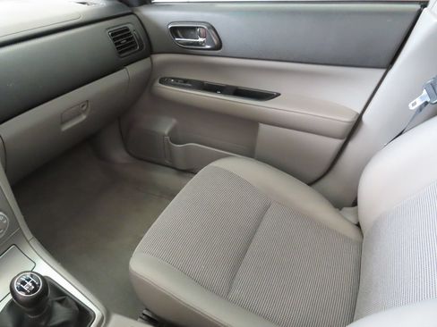 Used 2008 Subaru Forester 2.5X AWD/4WD image 16
