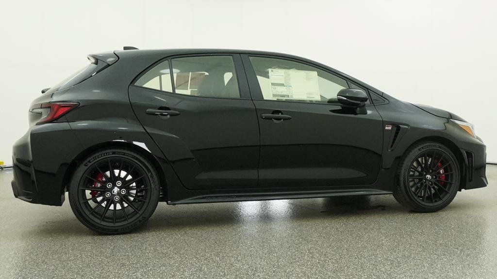 New 2026 Toyota Corolla GR AWD/4WD image 15