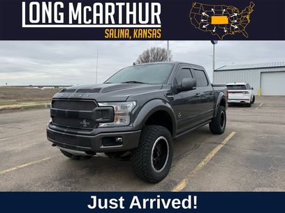 Used 2018 Ford F150 Lariat w/ Equipment Group 502A Luxury