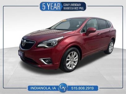 Used 2020 Buick Envision Preferred