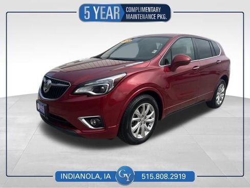 Used 2020 Buick Envision Preferred image 1