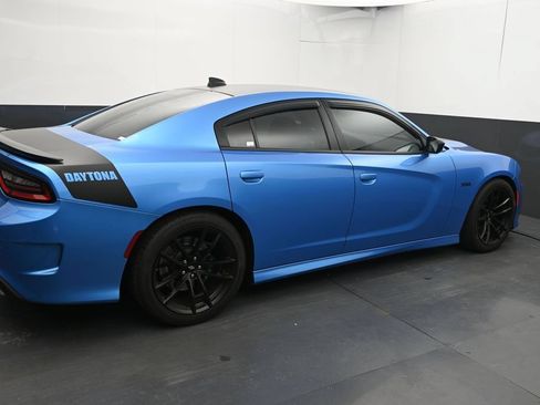 Used 2023 Dodge Charger Scat Pack w/ Daytona Edition Group RWD image 12