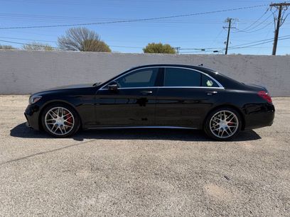 Used 2019 Mercedes-Benz S 63 AMG S 4MATIC Sedan