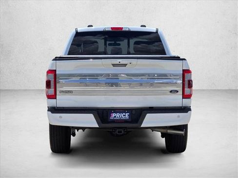 Used 2023 Ford F150 Limited AWD/4WD image 6