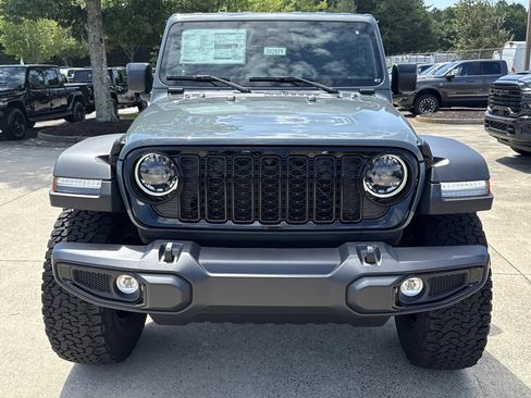 New 2025 Jeep Wrangler Sport image 2