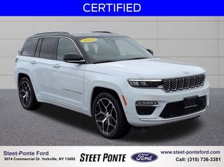 Used 2024 Jeep Grand Cherokee Summit video 1
