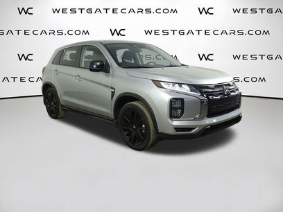 Used 2024 Mitsubishi Outlander Sport ES