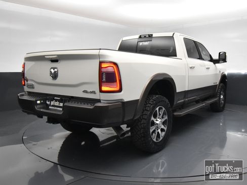 Used 2023 RAM 2500 Limited AWD/4WD image 48