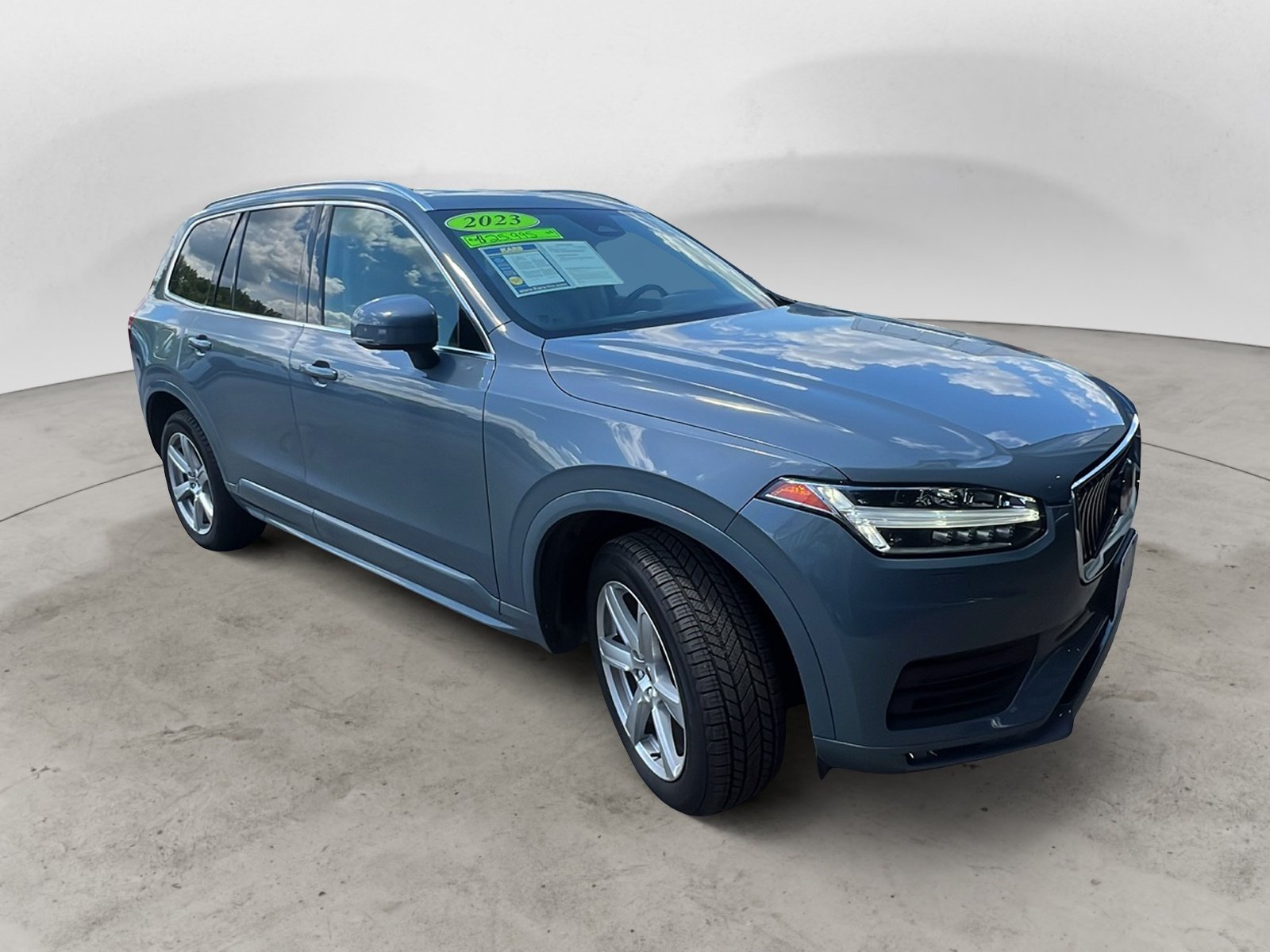 Used 2023 Volvo XC90 B5 Core AWD/4WD image 8
