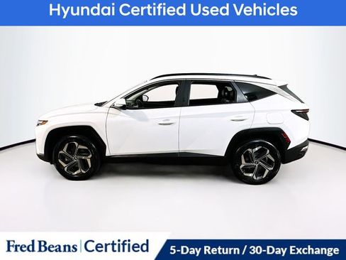 Certified 2023 Hyundai Tucson SEL w/ Convenience Package image 5