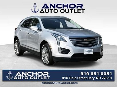 Used 2017 Cadillac XT5 Luxury