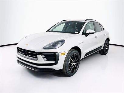 New 2026 Porsche Macan