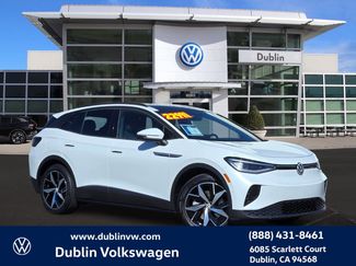 Used 2023 Volkswagen ID.4 Pro S video 1