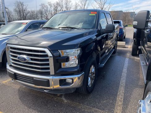 Used 2016 Ford F150 XLT w/ Equipment Group 302A Luxury AWD/4WD image 1
