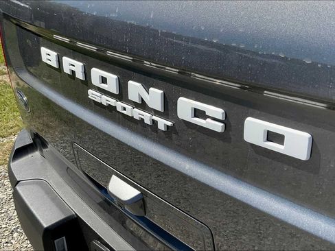 New 2025 Ford Bronco Sport Heritage w/ Convenience Package AWD/4WD image 15