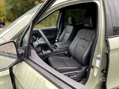 New 2026 Honda Ridgeline TrailSport+ image 11