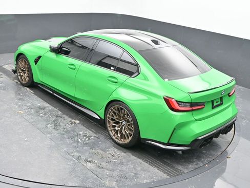 Used 2024 BMW M3 CS image 33
