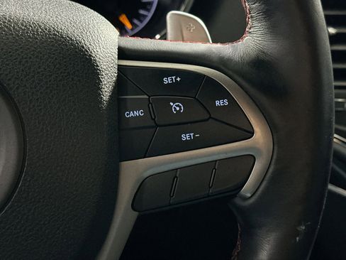 Used 2017 Jeep Grand Cherokee Trailhawk image 20