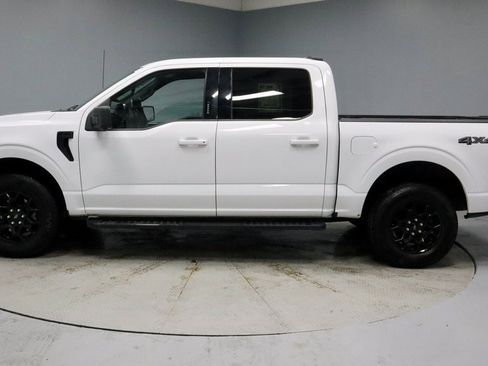 Certified 2024 Ford F150 XLT w/ XLT Black Appearance Package image 8