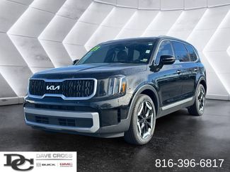 Used 2023 Kia Telluride EX w/ EX Captain's Chair Package video 1