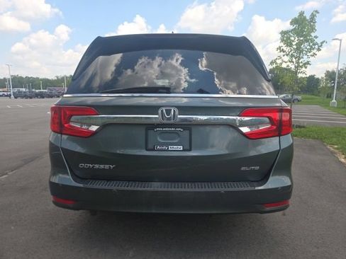 Used 2018 Honda Odyssey Elite image 9