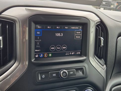 Used 2022 Chevrolet Silverado 1500 Custom RWD image 14