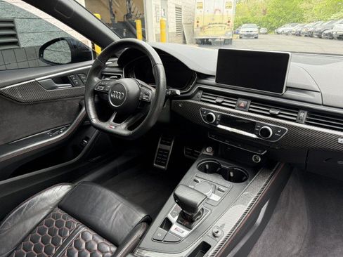 Used 2018 Audi RS 5 w/ Dynamic Package AWD/4WD image 29
