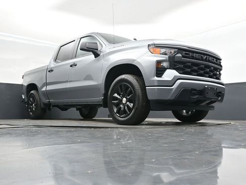 New 2026 Chevrolet Silverado 1500 Custom image 44