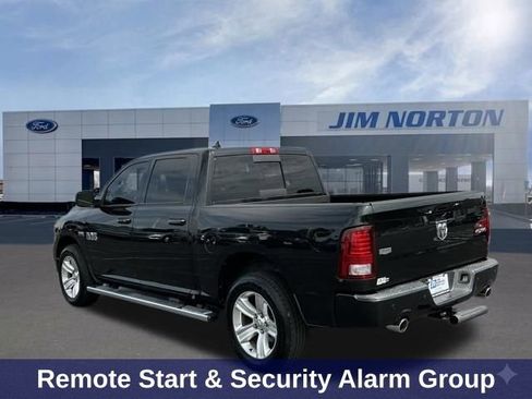 Used 2016 RAM 1500 Sport w/ Convenience Group AWD/4WD image 7