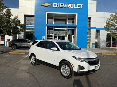 Used 2024 Chevrolet Equinox LT