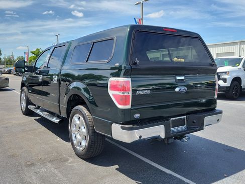 Used 2014 Ford F150 XLT w/ Equipment Group 302A Luxury RWD image 7