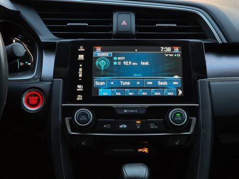 Used 2018 Honda Civic EX-T image 21