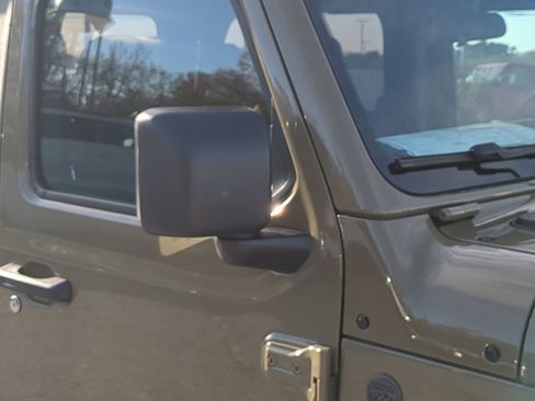 New 2026 Jeep Wrangler Sport image 10