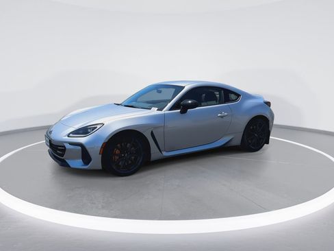 New 2026 Subaru BRZ tS RWD image 4