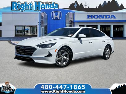 Used 2021 Hyundai Sonata SE
